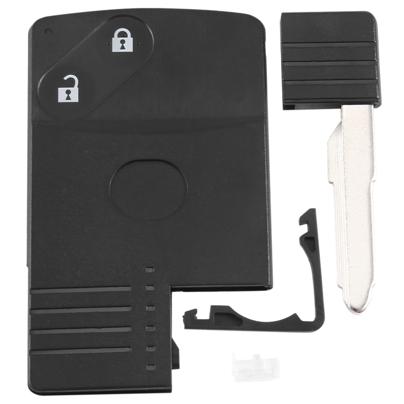 Kueohse 2 Tasten Smartcard Fern SchlüSsel GehäUse für 5 6 -7 -9 RX8 Miata Kueohse 2 Tasten Smartcard Fern SchlüSsel GehäUse für 5 6 -7 -9 RX8 Miata von Kueohse