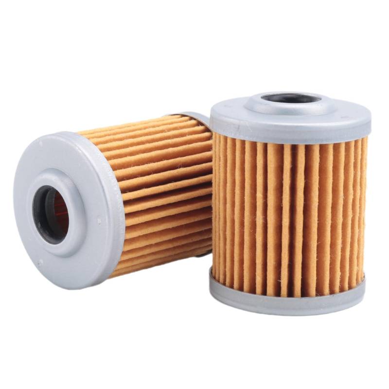 Kueohse 2 Teiliger Kraftstoff Filter für 16901-ZY3-003 115 130 135 150 175 200 225 AußEn Border von Kueohse