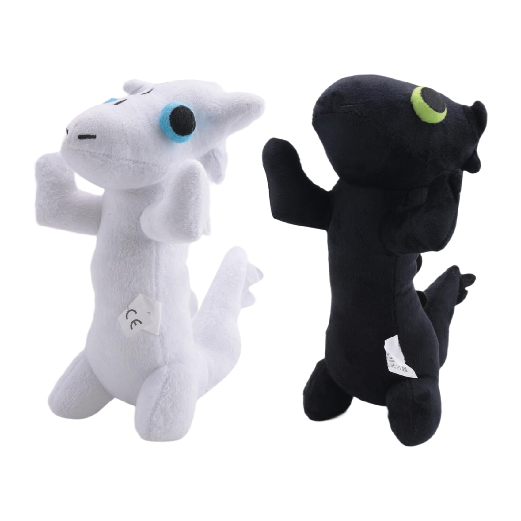 Kueohse 2 Toothless Dancing Meme PlüSchtier Tanzender Drache GefüLlte Weiche Tiere PlüSchtiere 25Cm Puppe Anime Spielzimmer Kissen Kueohse 2 Toothless Dancing Meme PlüSchtier Tanzender Drache GefüLlte Weiche Tiere PlüSchtiere 25Cm Puppe Anime Spielzimmer Kissen von Kueohse