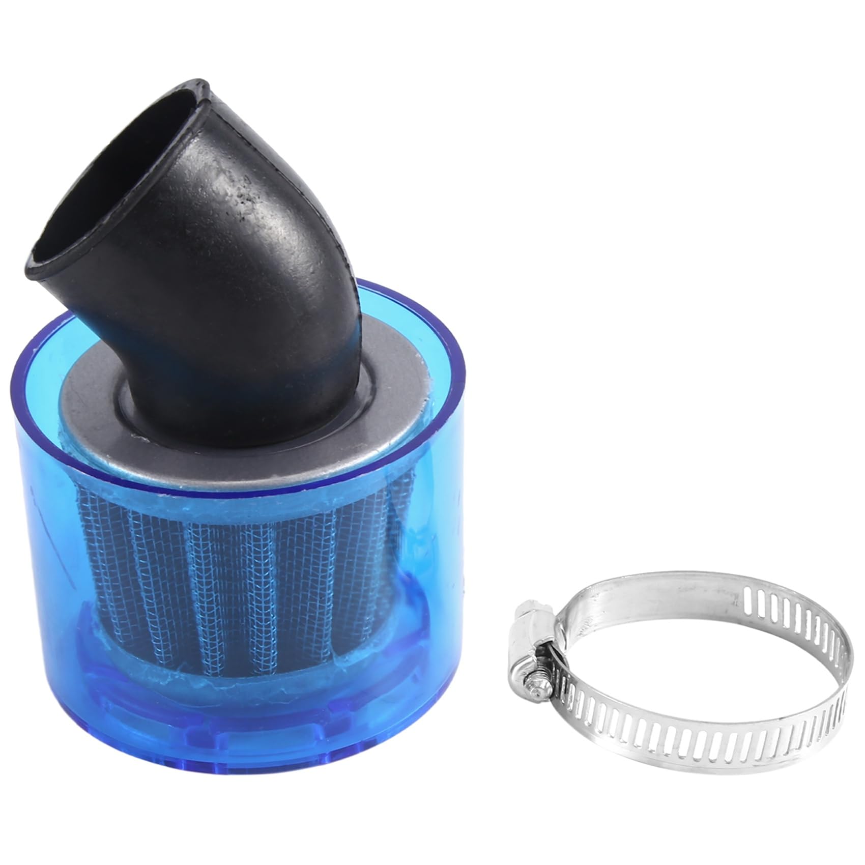 Kueohse 35Mm Luftfilterreiniger 45 Grad Biegen Spritzwasser Schutz Kunststoff Abdeckung Wasserdicht Motorrad 50 Cm 110 Cm 125 Cm ATV Vier Rad Roller Racing Super Tasche Fahrrad + Abdeckung Kueohse 35Mm Luftfilterreiniger 45 Grad Biegen Spritzwasser Schutz Kunststoff Abdeckung Wasserdicht Motorrad 50 Cm 110 Cm 125 Cm ATV Vier Rad Roller Racing Super Tasche Fahrrad + Abdeckung von Kueohse