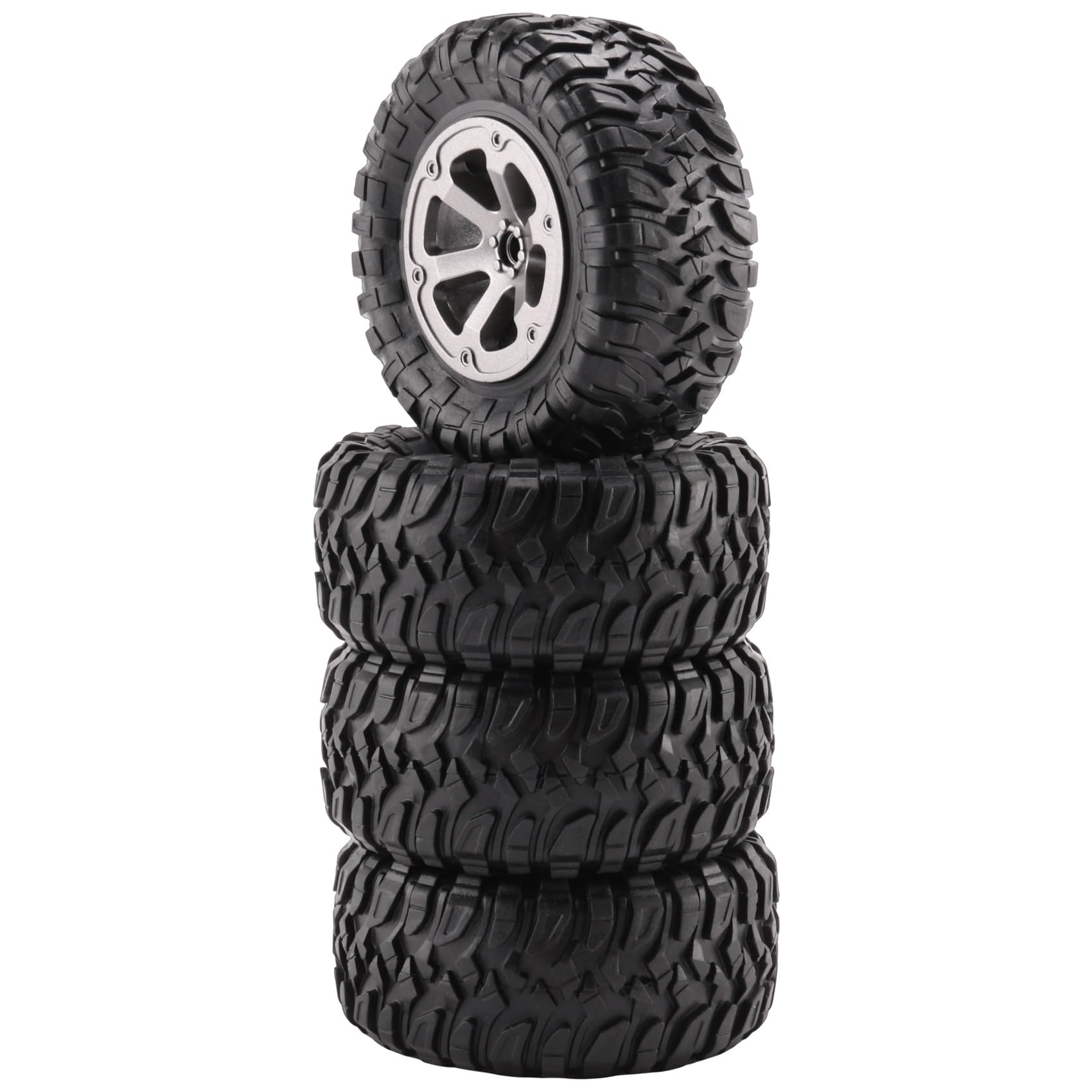 Kueohse 4 StüCk 73Mm Reifen Reifen Rad für C14 C24 B24 B36 MN D90 MN-90 MN99S FY003 FY004 RC Auto Upgrade Teile ZubehöR Kueohse 4 StüCk 73Mm Reifen Reifen Rad für C14 C24 B24 B36 MN D90 MN-90 MN99S FY003 FY004 RC Auto Upgrade Teile ZubehöR von Kueohse