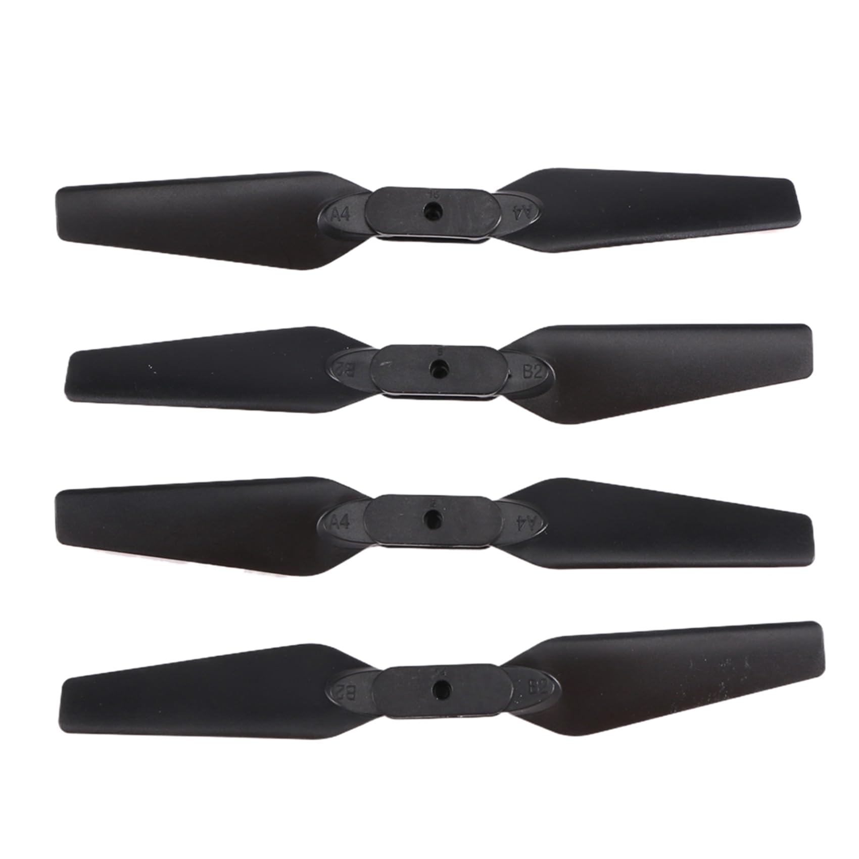 Kueohse 4 StüCke RC Drone Schnelle VeröFfentlichung Propeller Paddle für E525 E58 Drone ZubehöR Teile Kueohse 4 StüCke RC Drone Schnelle VeröFfentlichung Propeller Paddle für E525 E58 Drone ZubehöR Teile von Kueohse