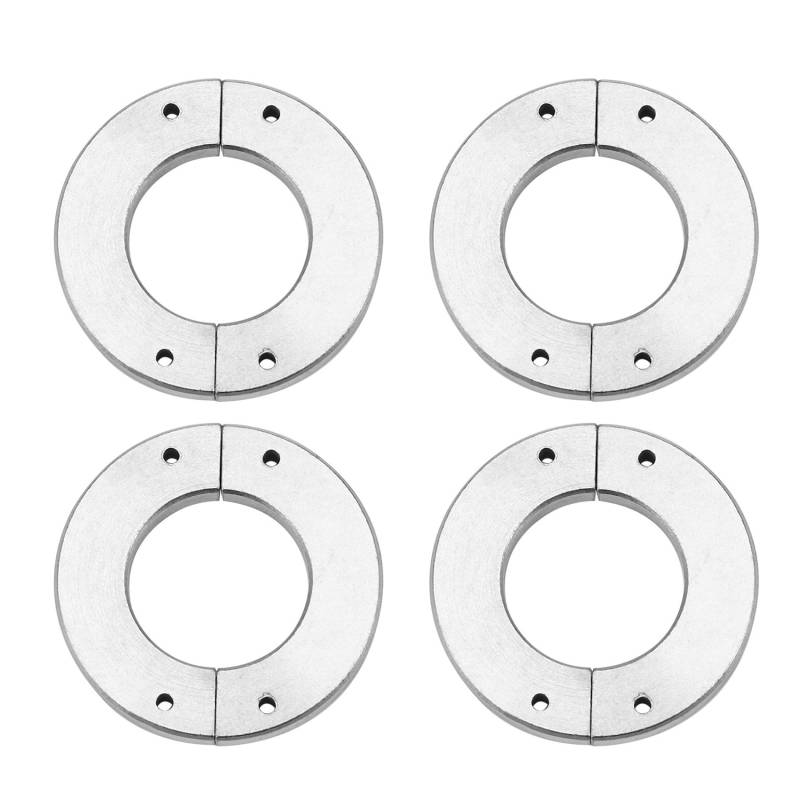 Kueohse 4 Stücke Upgrade Metall Rad Gewicht Op Reifen Gegengewicht Für Rc Auto B14 B16 B24 B36 B14K B24K C14K Erhöhen Waage von Kueohse