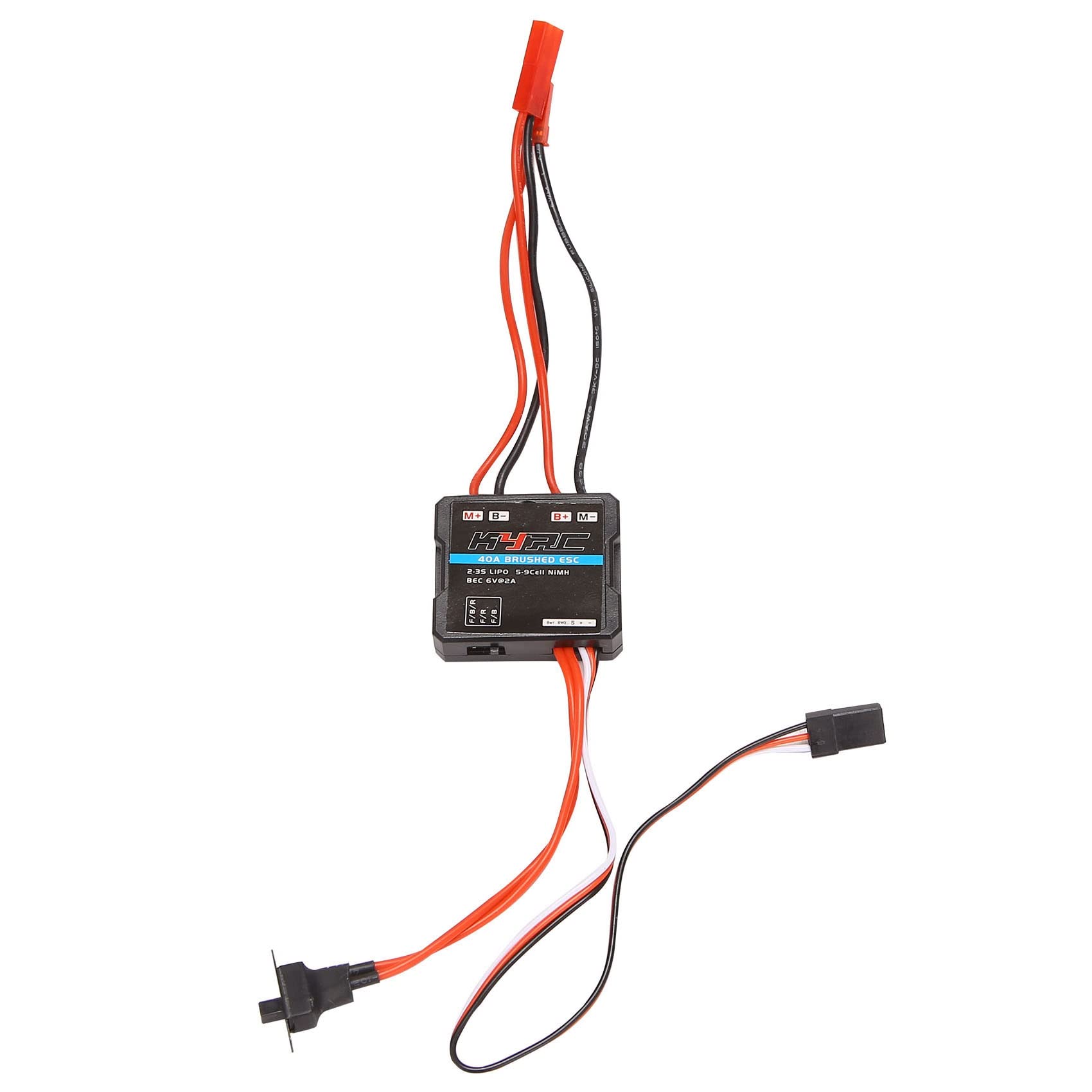 Kueohse 40A GebüRstet ESC Elektronischer Geschwindigkeitsregler für C24 C34 MN D90 MN99S MN86S RC Auto Aktualisierung Teile Kueohse 40A GebüRstet ESC Elektronischer Geschwindigkeitsregler für C24 C34 MN D90 MN99S MN86S RC Auto Aktualisierung Teile von Kueohse