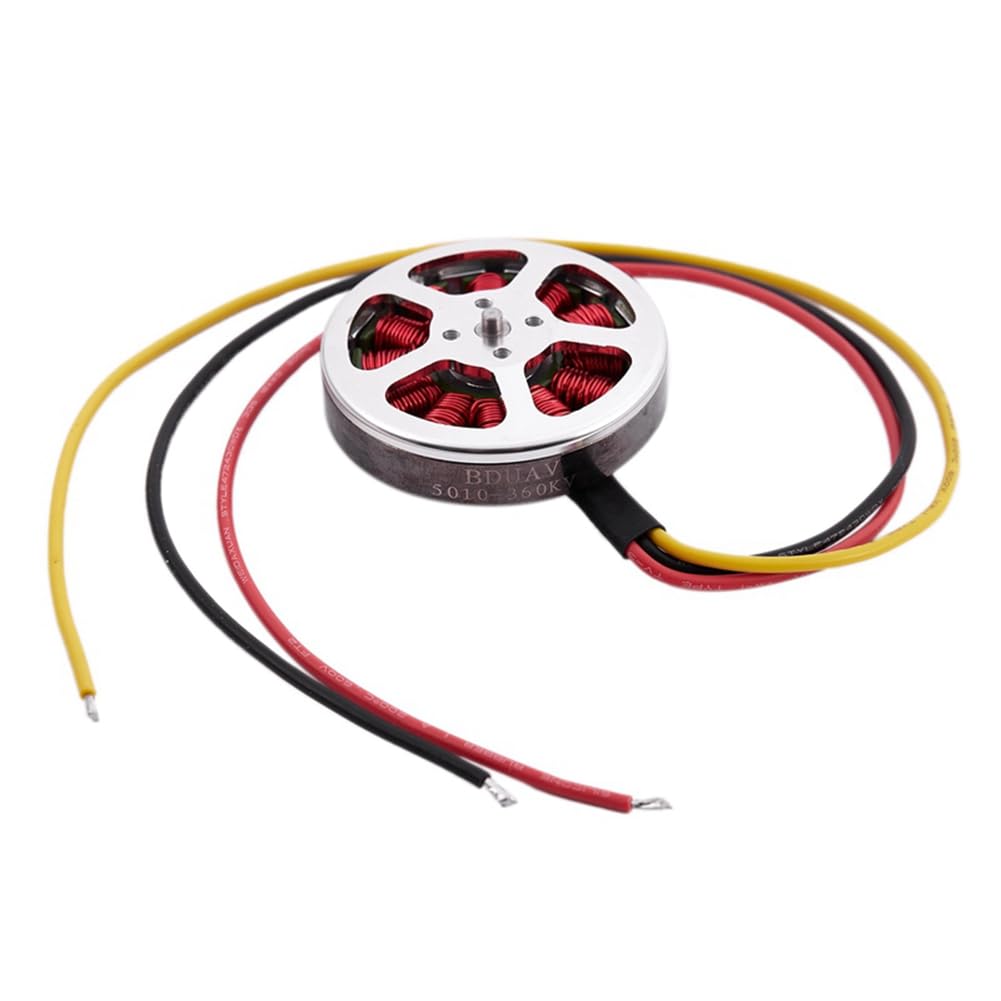 Kueohse 5010 360 KV Hohes Drehmoment BüRstenlose Motoren für MultiCopter QuadCopter Mehr Achsen Flugzeuge Kueohse 5010 360 KV Hohes Drehmoment BüRstenlose Motoren für MultiCopter QuadCopter Mehr Achsen Flugzeuge von Kueohse