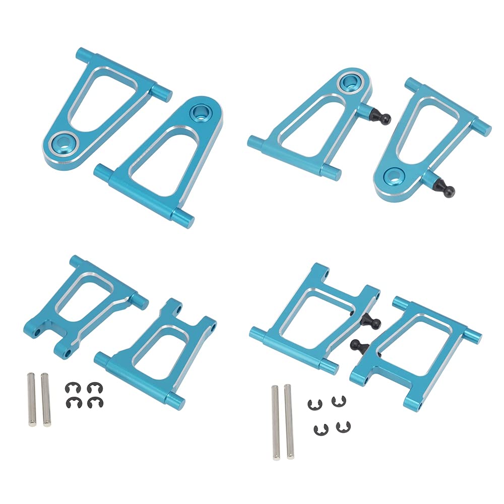 Kueohse 8 StüCke Metal Vorne und Hinten Querlenker Schwingen Satz für TT-01 TT01 TT-01E TT01E 1/10 RC Auto Upgrade Teile Kueohse 8 StüCke Metal Vorne und Hinten Querlenker Schwingen Satz für TT-01 TT01 TT-01E TT01E 1/10 RC Auto Upgrade Teile von Kueohse