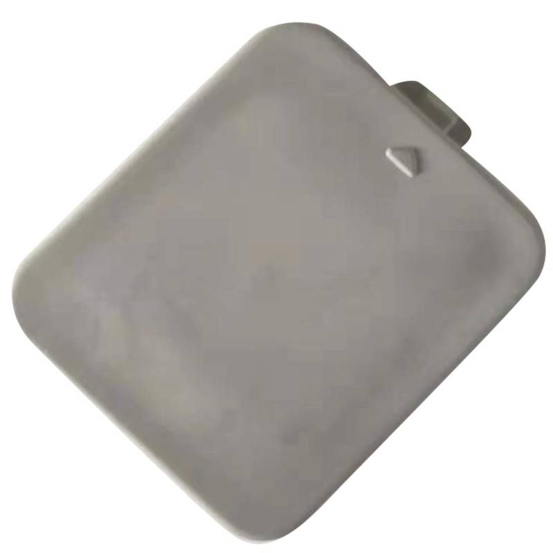 Kueohse Abschleppen der Hinteren StoßStange HOOK Kappe für X3 E83 2007-2010 51123423778 von Kueohse