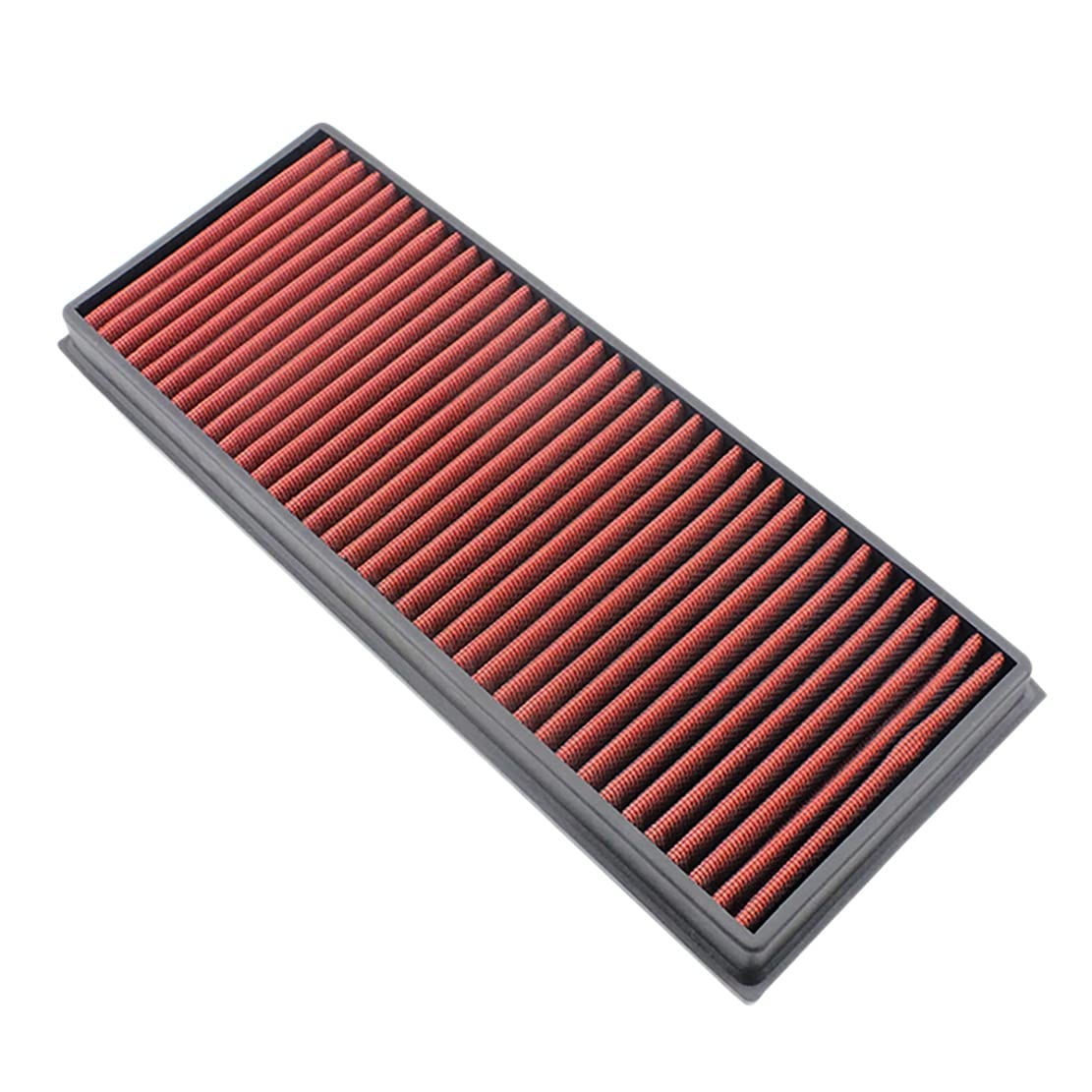 Kueohse Auto Luft Einlass Filter Hoher Durchfluss Luft Filter für GOLF 5 6 CC 1K0129620 Kueohse Auto Luft Einlass Filter Hoher Durchfluss Luft Filter für GOLF 5 6 CC 1K0129620 von Kueohse