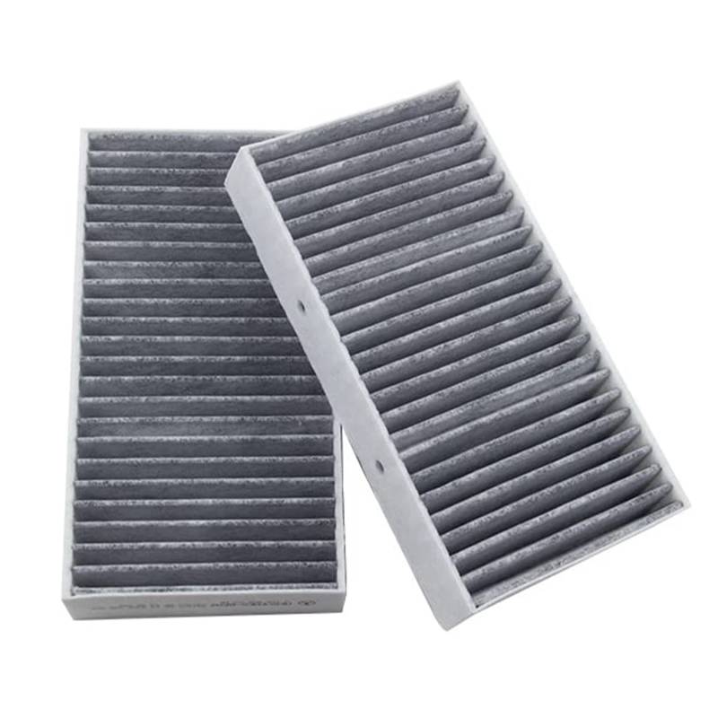 Kueohse Auto Luft Filter Reinigung 1668300318/1668307201/2928300000 für -Class GLS X166 M-Class W166 Autos von Kueohse