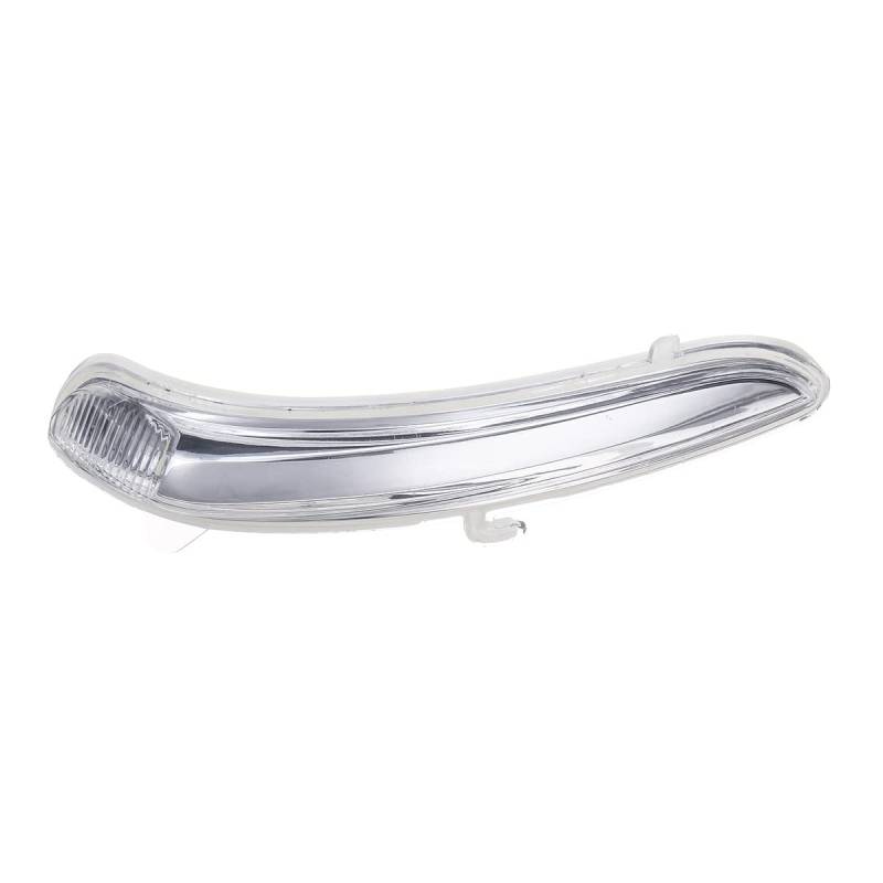 Kueohse Auto SeitenflüGel TüRspiegel Blinker Repeater Blinker Linse Ohne GlüHlampe für 208 2008-2017 von Kueohse