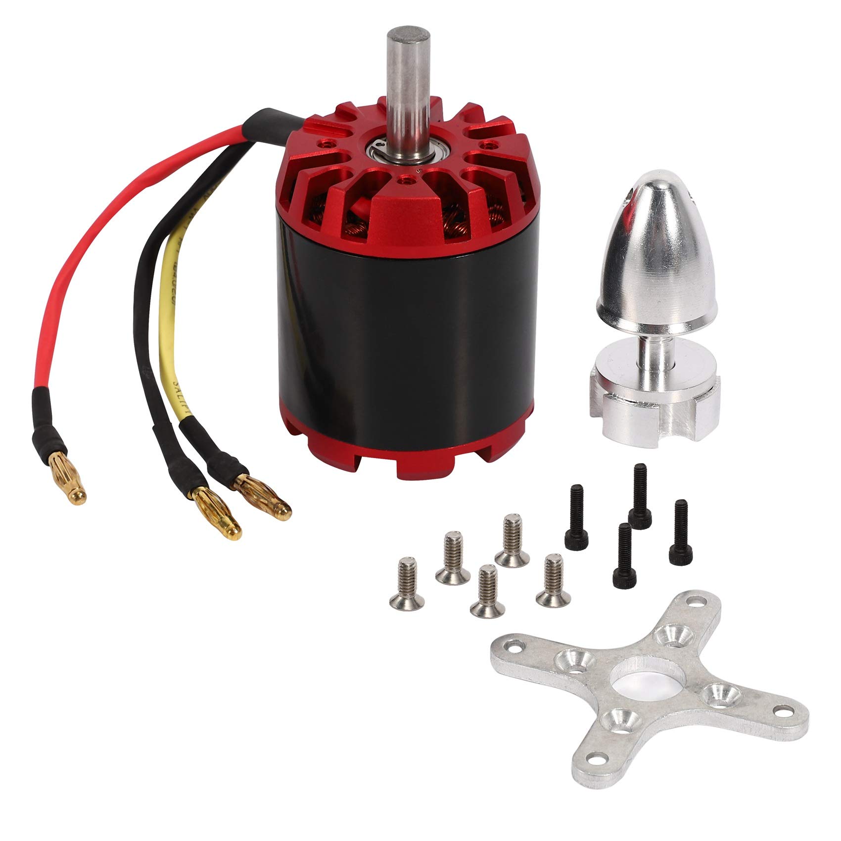 Kueohse BÜRstenloser Outrunner Motor N5065 320KV FÜR DIY Elektor Skate Board Kit Kueohse BÜRstenloser Outrunner Motor N5065 320KV FÜR DIY Elektor Skate Board Kit von Kueohse