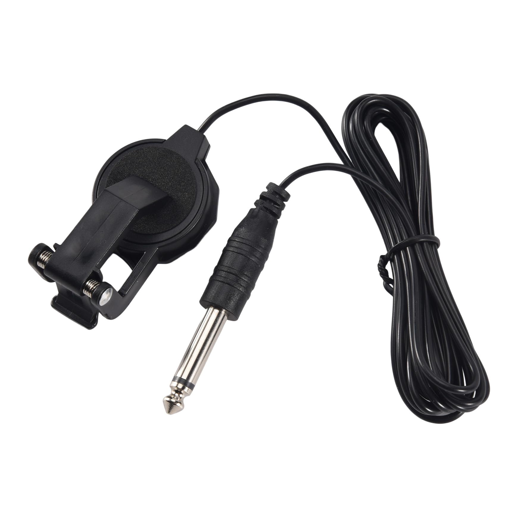 Kueohse Clip-On Pickup fuer Akustikgitarre Mandoline Banjo Ukulele Violine Bouzouki Laute Kueohse Clip-On Pickup fuer Akustikgitarre Mandoline Banjo Ukulele Violine Bouzouki Laute von Kueohse