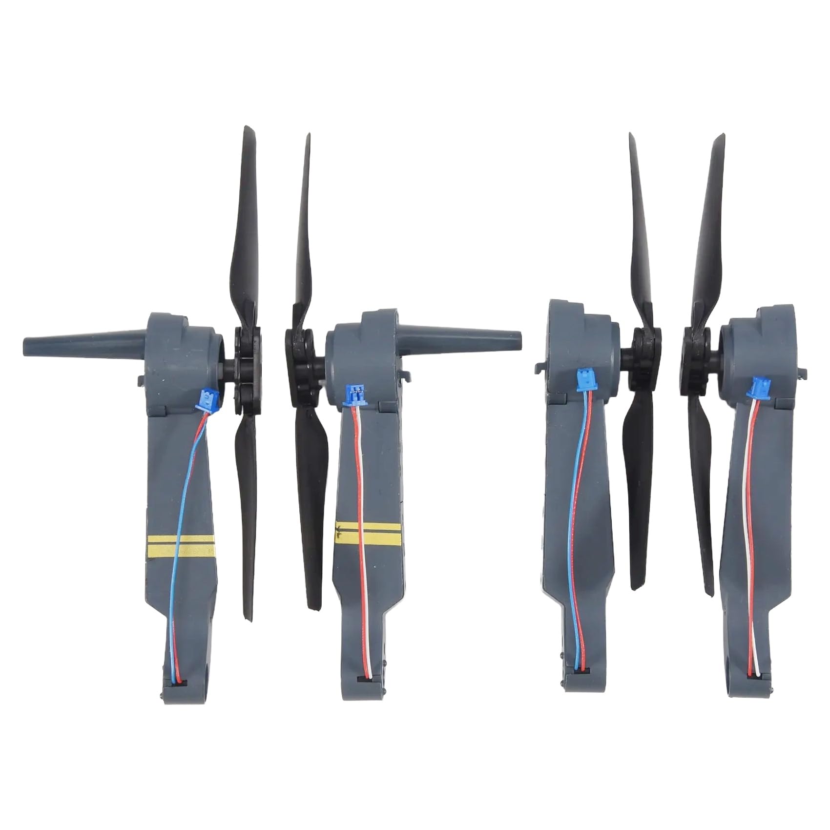 Kueohse E58 RC Quadcopter Ersatzteile Achsarme mit Motor und Propeller für FPV Racing Drohnenrahmen Ersatzteile Accs Kueohse E58 RC Quadcopter Ersatzteile Achsarme mit Motor und Propeller für FPV Racing Drohnenrahmen Ersatzteile Accs von Kueohse