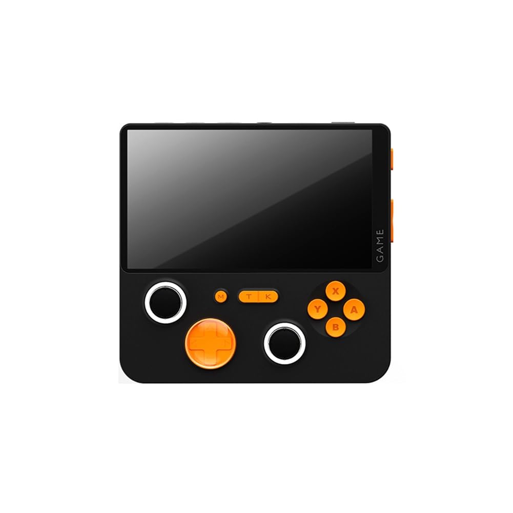 Kueohse E5Plus Handheld-Videospielekonsole 5-HD-Retro-Videospielkonsole 6000mAh 128G-Videohandheld-Videospielkonsole A Kueohse E5Plus Handheld-Videospielekonsole 5-HD-Retro-Videospielkonsole 6000mAh 128G-Videohandheld-Videospielkonsole A von Kueohse