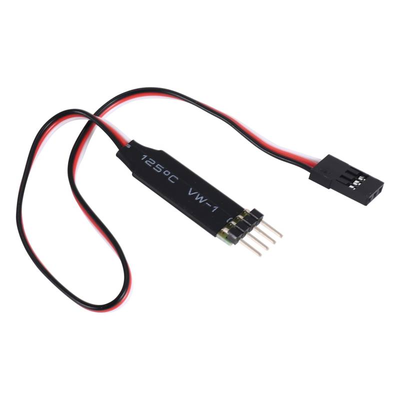 Kueohse Fernbedienungsschalttafel CH3-Lichtsteuermodul für die Plug-And-Play-Lampe Des Modells RC Car Light von Kueohse