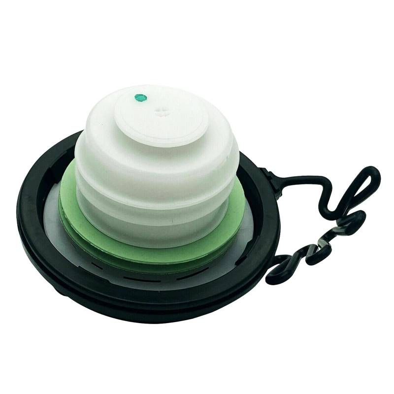 Kueohse FüR Fiesta MK5 2001-2008 Benzin/RohöL Tank Deckel 1580852 7S619030CB von Kueohse
