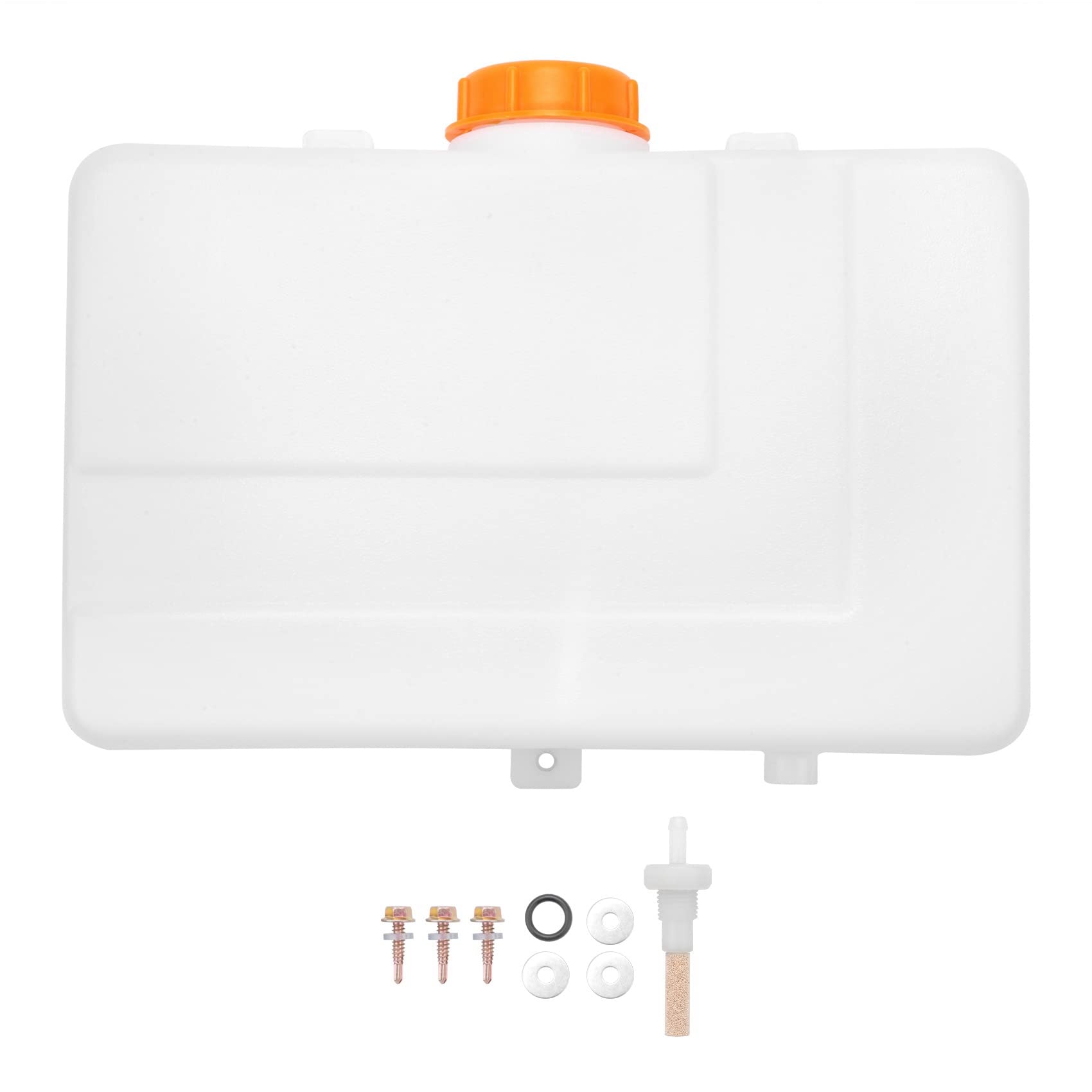 Kueohse Kunststoff 6.5L Heizung ÖL-Benzin Wasser Tank für Pkw Luft -Parken Heizung Kueohse Kunststoff 6.5L Heizung ÖL-Benzin Wasser Tank für Pkw Luft -Parken Heizung von Kueohse