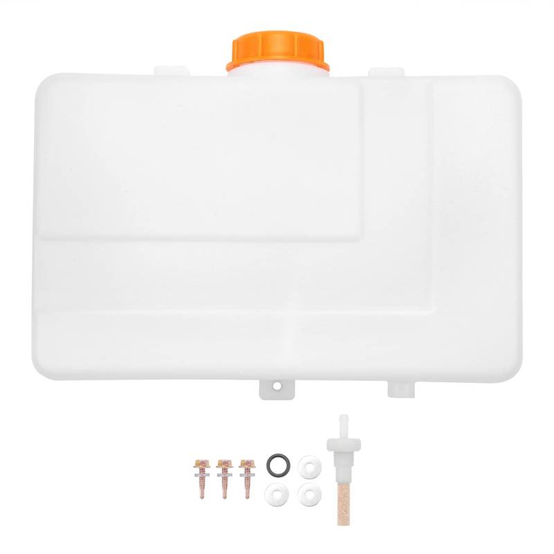 Kueohse Kunststoff 6.5L Heizung ÖL-Benzin Wasser Tank für Pkw Luft -Parken Heizung von Kueohse