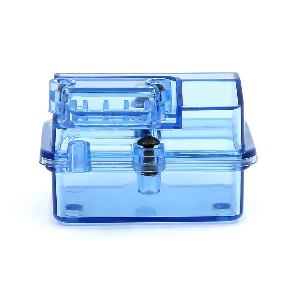 Kueohse Kunststoff Wasserdichter EmpfäNger Empfang Box für Huanqi 727 / Slash RC Auto Upgrade Teile Kueohse Kunststoff Wasserdichter EmpfäNger Empfang Box für Huanqi 727 / Slash RC Auto Upgrade Teile von Kueohse