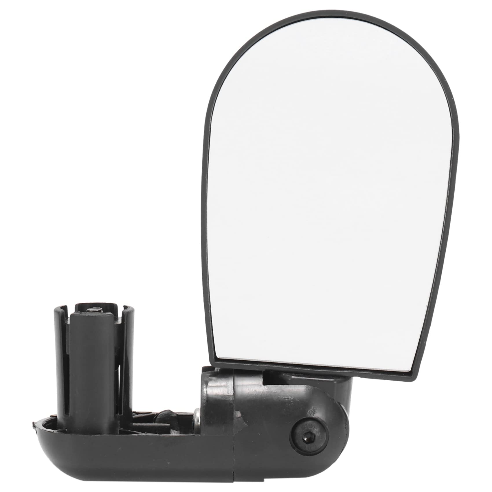 Kueohse Lenkerende Fahrradspiegel für Lenker 2PCS 360 Drehbarer Sicherer RüCkspiegel für Mountainbike Fahrrad Motorrad Kueohse Lenkerende Fahrradspiegel für Lenker 2PCS 360 Drehbarer Sicherer RüCkspiegel für Mountainbike Fahrrad Motorrad von Kueohse