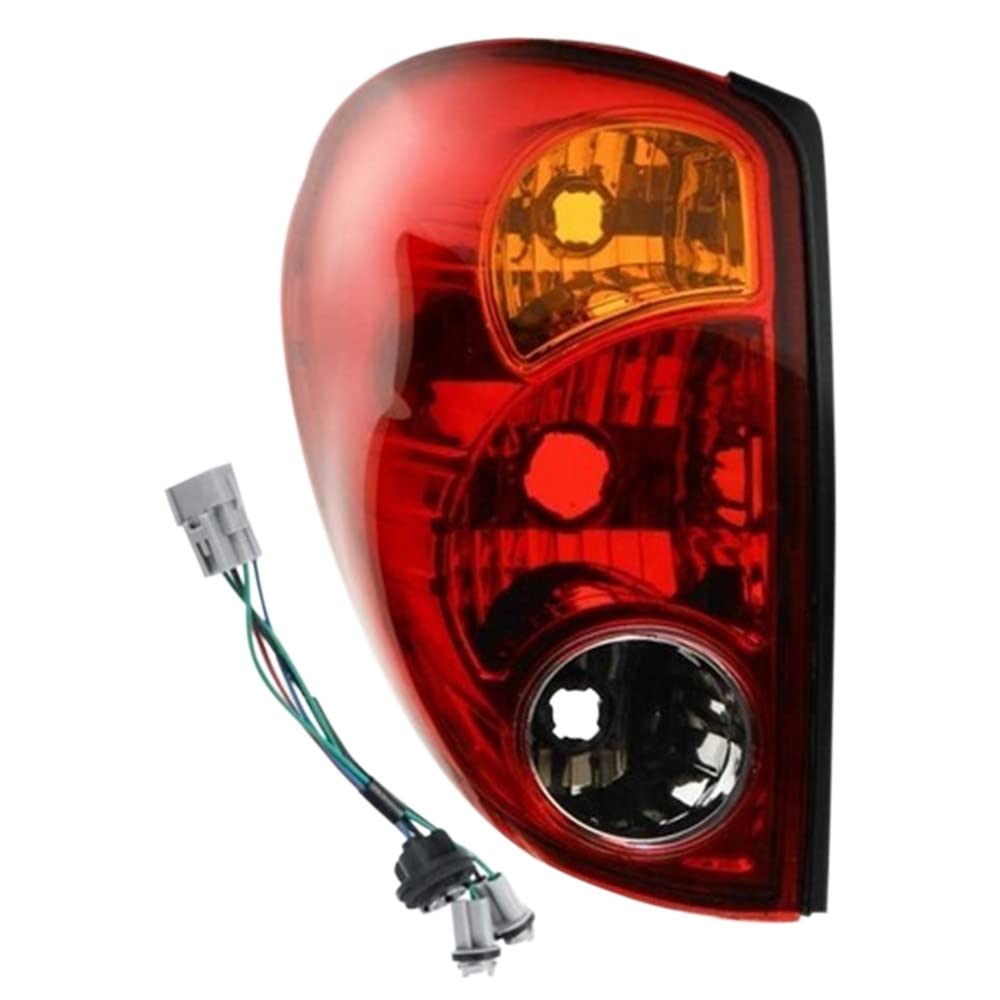 Kueohse Linkes RüCk Licht für L200 Triton 2005-2016 RüCk Lichter RüCklicht GehäUse RüCkfahr Bremse Lampen Schirm GehäUse Kueohse Linkes RüCk Licht für L200 Triton 2005-2016 RüCk Lichter RüCklicht GehäUse RüCkfahr Bremse Lampen Schirm GehäUse von Kueohse
