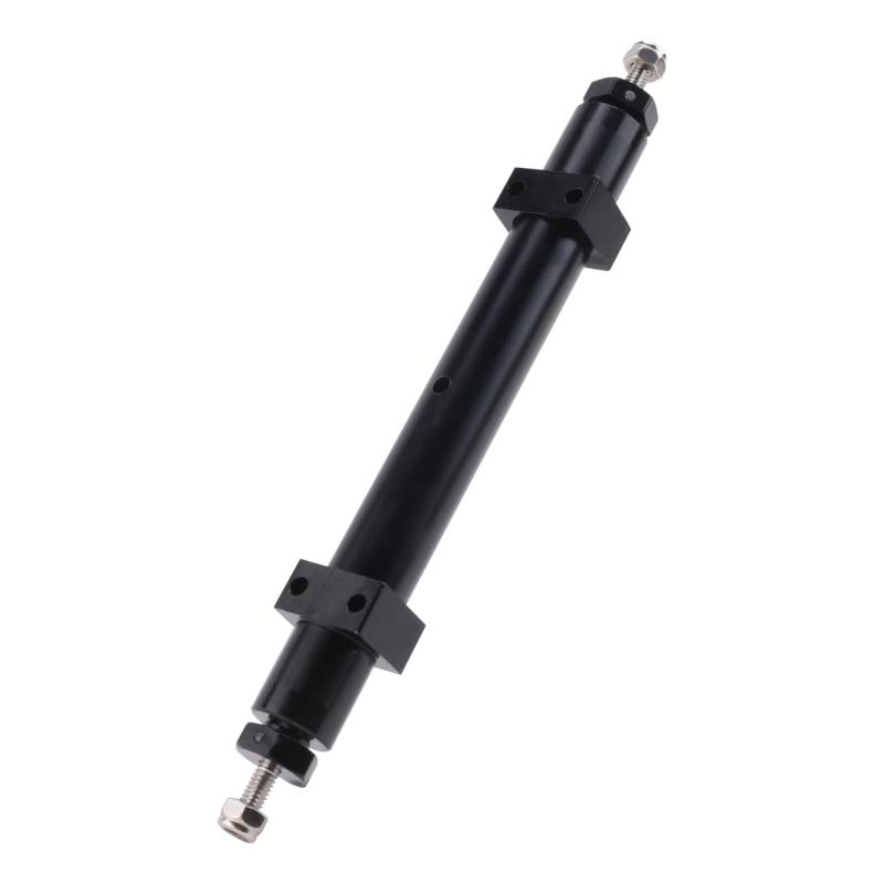 Kueohse Metall Achse Ohne Antrieb 120 Mm / 140 Mm für 1/14 Trailer 1/10 RC Auto DIY Modifikation -120 Mm von Kueohse