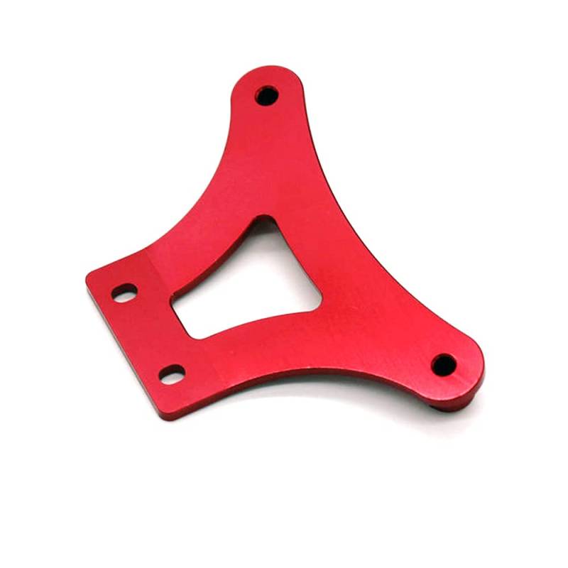 Kueohse Metall Lenkung Abdeckung Ea1010 für Jlb Racing Cheetah 11101 21101 J3 Speed ​​1/10 Rc Auto Upgrade Teile von Kueohse