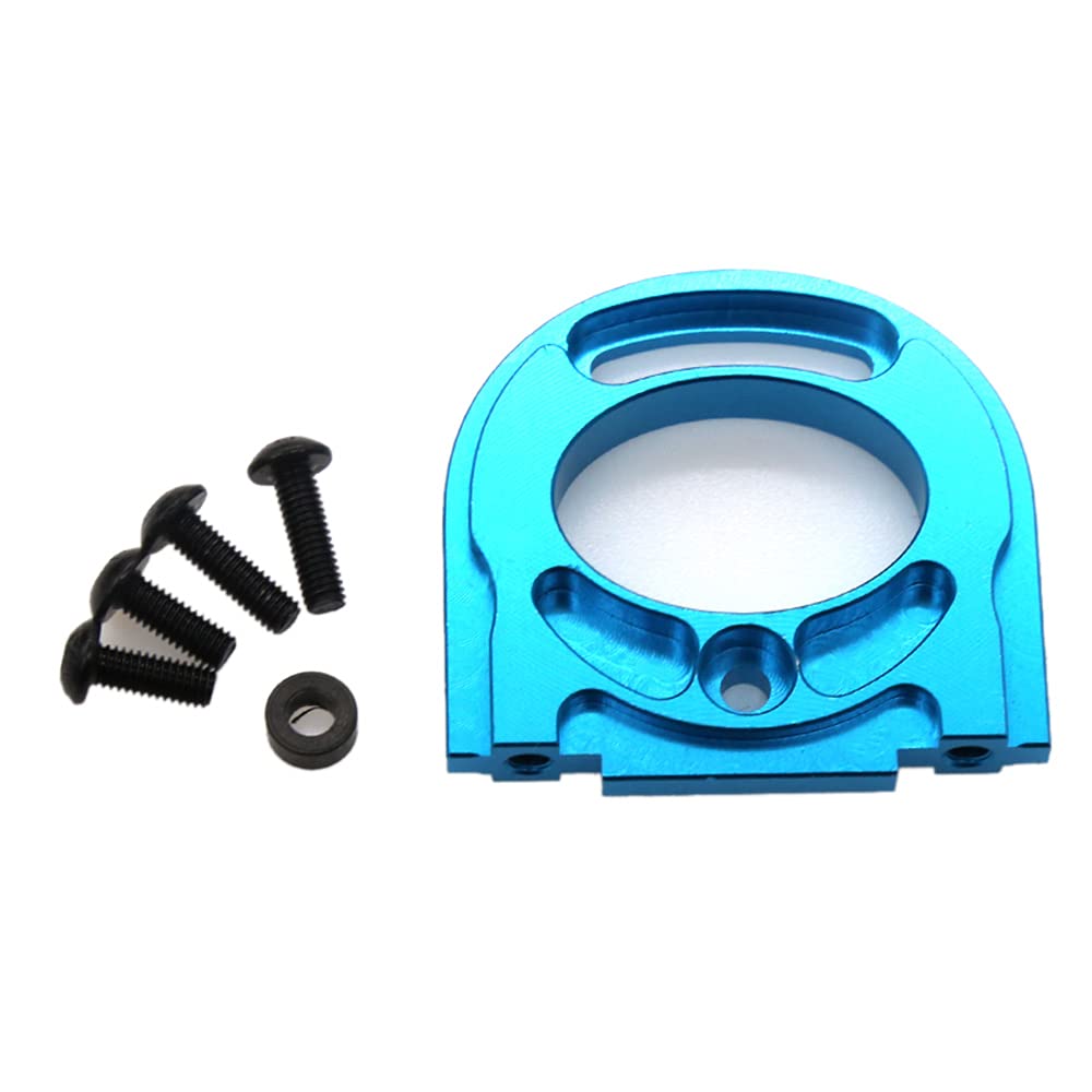 Kueohse Metall Motor Halterung für TT02 TT-02 1/10 RC Auto Upgrade Teile Kueohse Metall Motor Halterung für TT02 TT-02 1/10 RC Auto Upgrade Teile von Kueohse