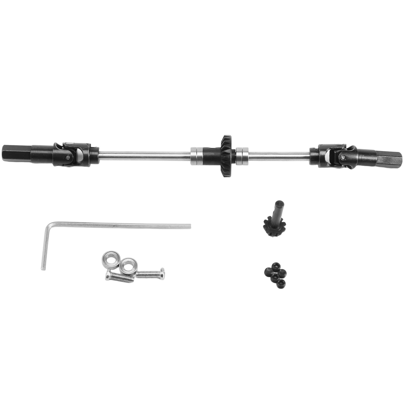 Kueohse Metall Vorder Achse Stahl Getriebe BrüCke Kit für C14 C24 C34 B14 B24 B16 B36 1/16 RC Auto Upgrade Teile Kueohse Metall Vorder Achse Stahl Getriebe BrüCke Kit für C14 C24 C34 B14 B24 B16 B36 1/16 RC Auto Upgrade Teile von Kueohse