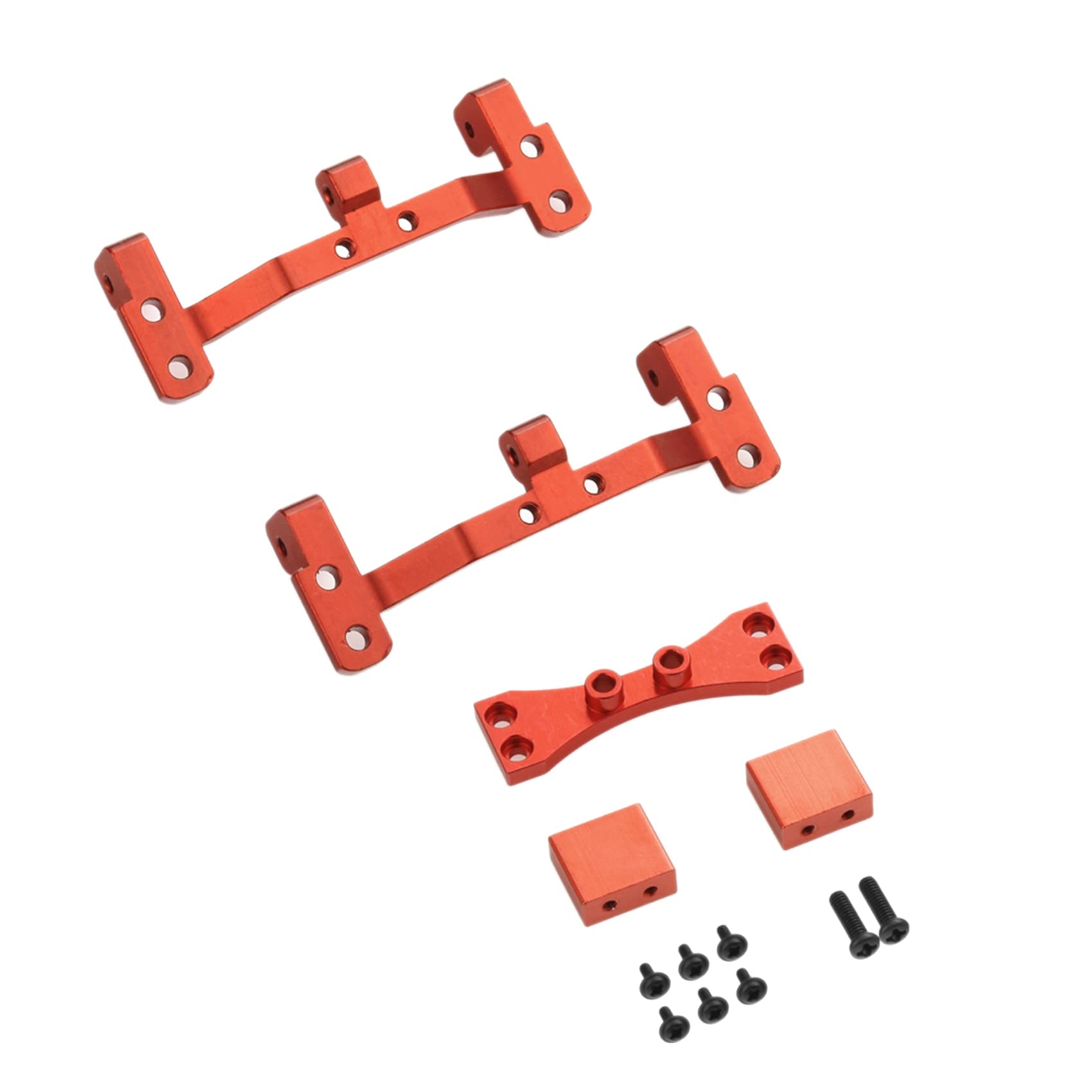 Kueohse Metall Zug Stangen Basissitz mit Oberer Achs Servo Halterung für MN D90 MN-90 MN99S MN99 RC Auto Upgrade Teile Kueohse Metall Zug Stangen Basissitz mit Oberer Achs Servo Halterung für MN D90 MN-90 MN99S MN99 RC Auto Upgrade Teile von Kueohse