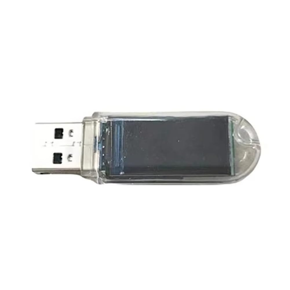 Kueohse Mini-USB-Mining-Maschine NerdMiner V2 74KH/S USB BTC Crypto Miner Solo Lottery Miner BTC Solo Miner mit Display Kueohse Mini-USB-Mining-Maschine NerdMiner V2 74KH/S USB BTC Crypto Miner Solo Lottery Miner BTC Solo Miner mit Display von Kueohse