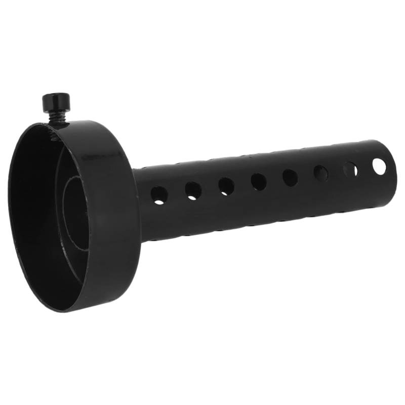 Kueohse Motorcycle Auspuff Schalldämpfer Schallwand DB Schalldämpfer 60mm von Kueohse