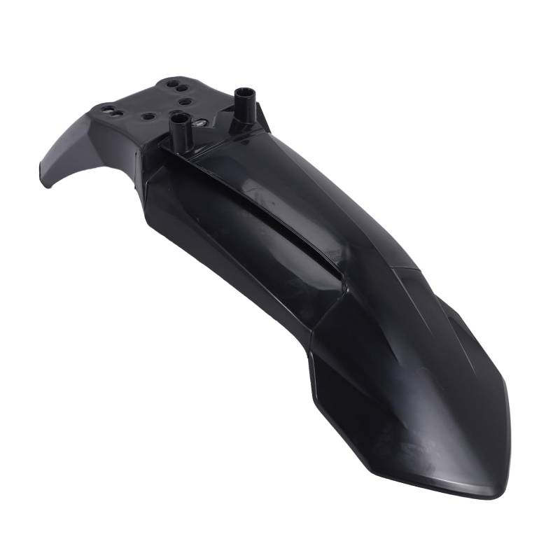 Kueohse Motorrad Plastik Kit KotflüGel KotflüGel Vorne für 50 SX 2016-2019 Dirt Pit Bike DB20 (SCHWARZ) von Kueohse