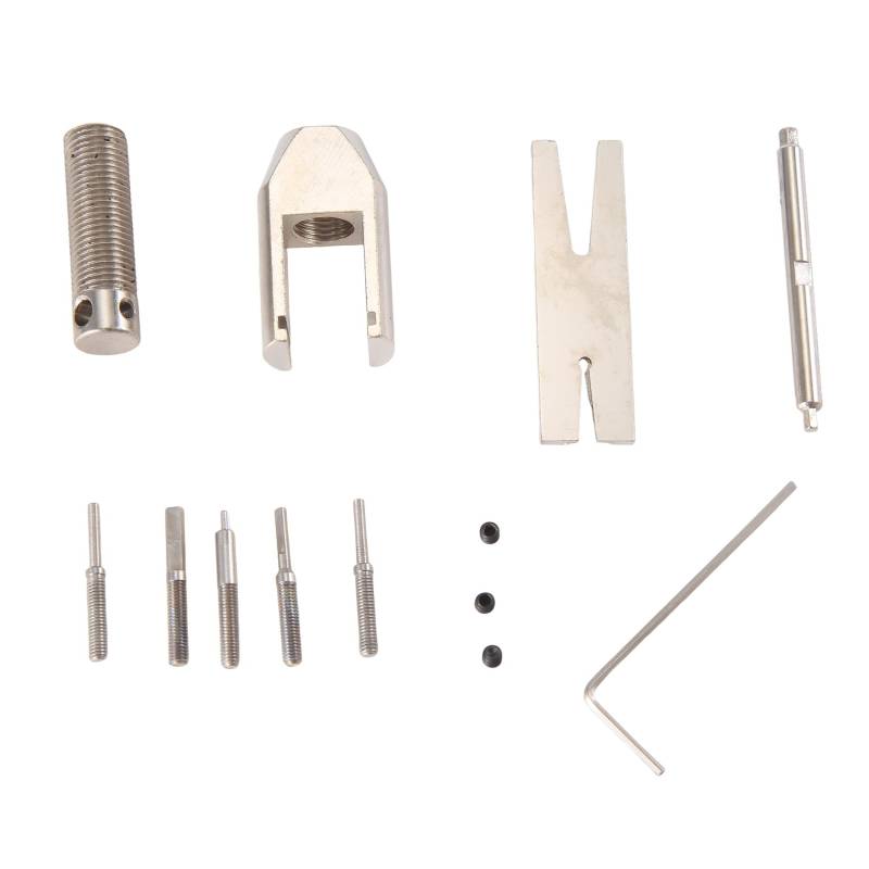 Kueohse Motorritzel-Abzieher DIY-Werkzeug Universal-Motorritzel-Abzieher-Entferner für RC-Motoren Upgrade-Teile von Kueohse