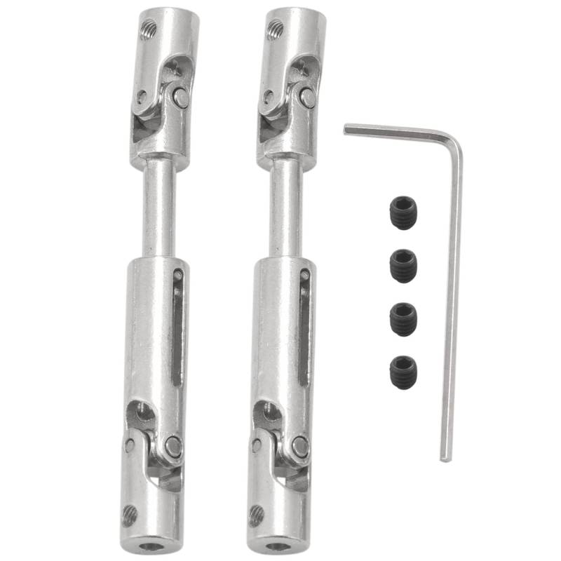 Kueohse Neue Aktualisierung Metall CVD Antriebs Welle für D12 C24 C34 B14 B24 B16 B36 MN D90 MN99S RC Auto Teile ZubehöR von Kueohse