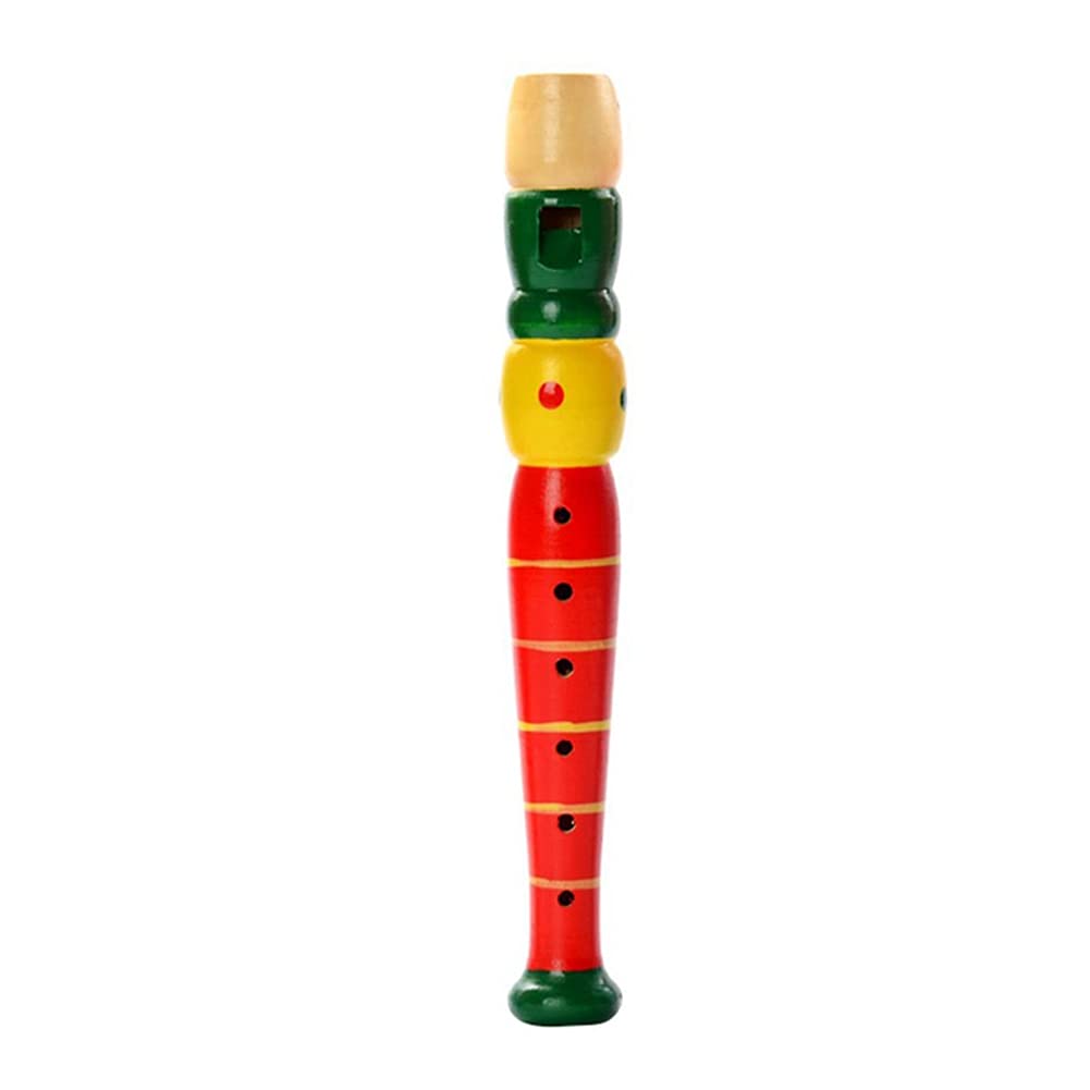 Kueohse Pfeife für Babys, Kinder, Musiklern Spielzeug, FlöTe Musik Instrument für Kinder, Kleinkinder, Geburtstags Geschenk Kueohse Pfeife für Babys, Kinder, Musiklern Spielzeug, FlöTe Musik Instrument für Kinder, Kleinkinder, Geburtstags Geschenk von Kueohse