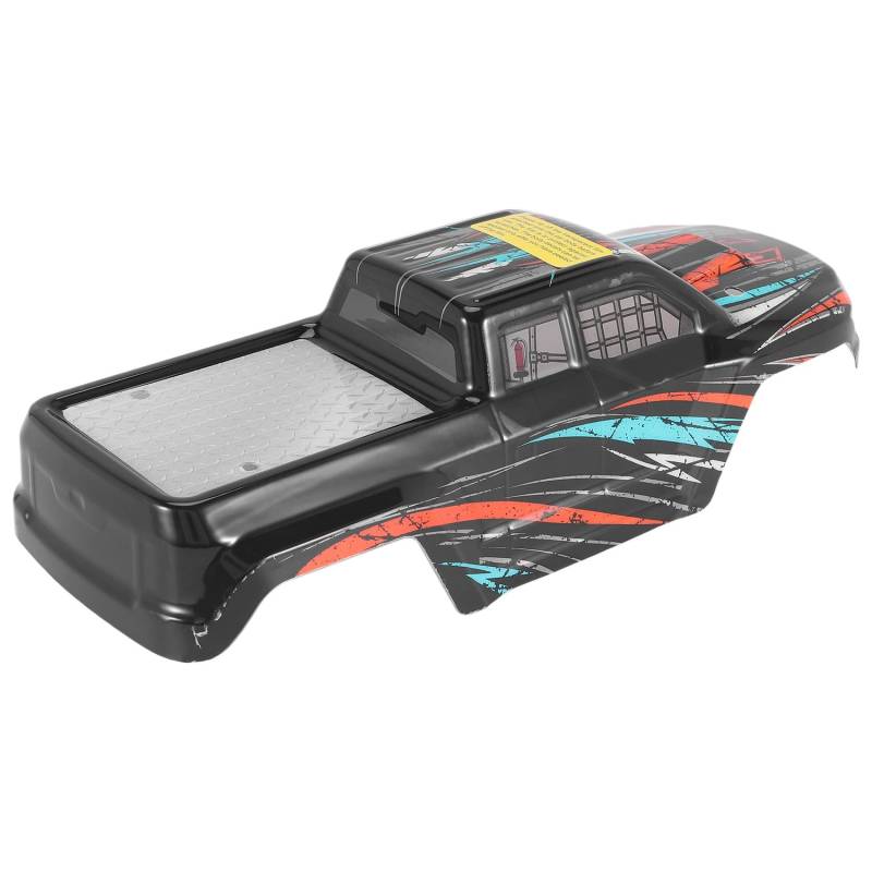 Kueohse RC Auto Karosserie für HBX 16889 16889A RC Auto Ersatzteile Upgrade ZubehöR von Kueohse