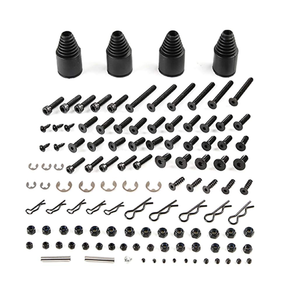 Kueohse Reparatur SäTze für Schrauben Reparatur SäTze für 1/5 PS Baja 5B Teile Rovan Km Rc Auto-690112 Kueohse Reparatur SäTze für Schrauben Reparatur SäTze für 1/5 PS Baja 5B Teile Rovan Km Rc Auto-690112 von Kueohse