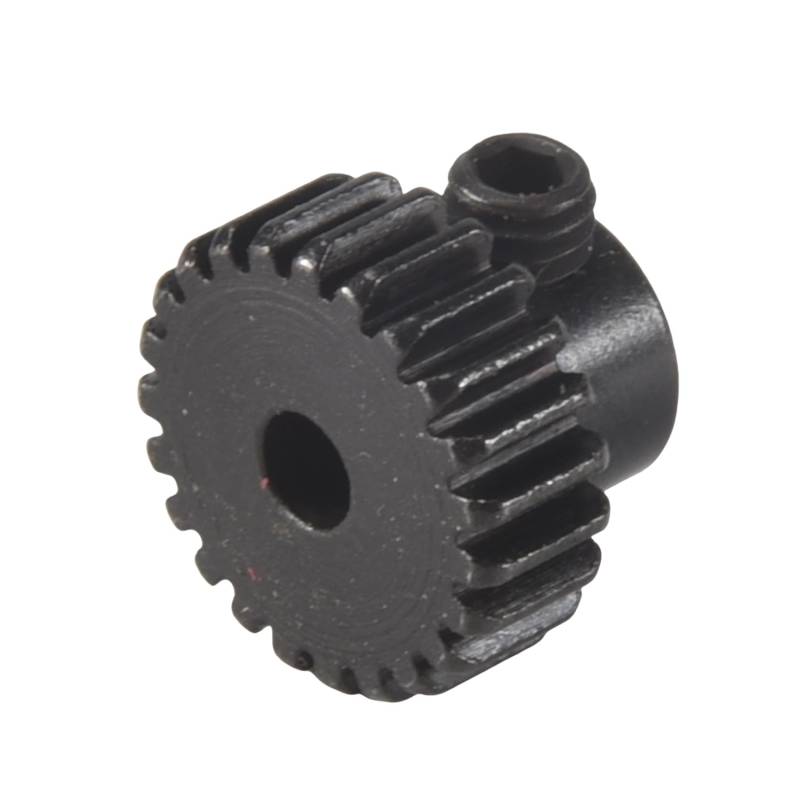 Kueohse Stahl 23T Motor Zahnrad Ritzel 7541 für -10 DBX10 1/10 RC Auto Upgrade ZubehöR Teile von Kueohse