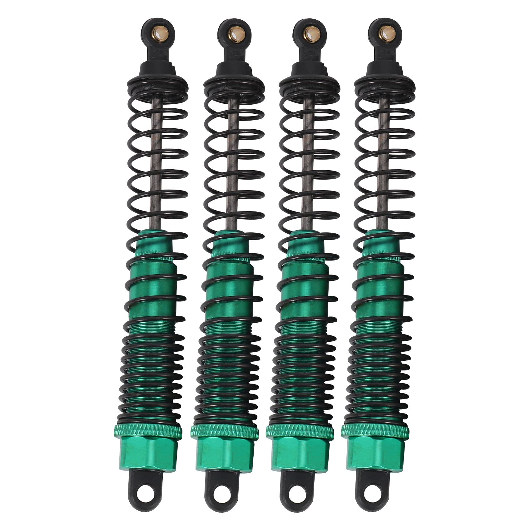 Kueohse StoßDäMpfer DäMpfer 130Mm ÖL Einstellbar für RC Auto 1/10 Raupen Wagen Axial Redcat Kueohse StoßDäMpfer DäMpfer 130Mm ÖL Einstellbar für RC Auto 1/10 Raupen Wagen Axial Redcat von Kueohse