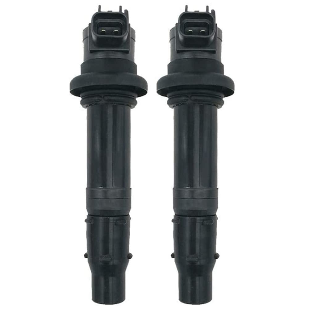 Kueohse TEILE/LOS ZüNdung Spule F6T558 für 2002-2017 YZF FZ1 FZ8 R1 R6 R6S VMX V Max 5VY-82310-00-00 5VY823100000 Kueohse TEILE/LOS ZüNdung Spule F6T558 für 2002-2017 YZF FZ1 FZ8 R1 R6 R6S VMX V Max 5VY-82310-00-00 5VY823100000 von Kueohse