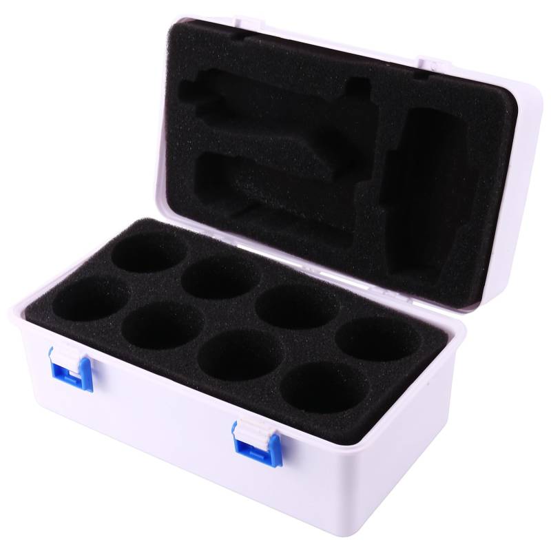 Kueohse XD168-66 Burst Generation Spinner Werkzeugkasten für Spinner ÄHnliche Produkte Hand Aufbewahrungsbox Werkzeugkasten von Kueohse