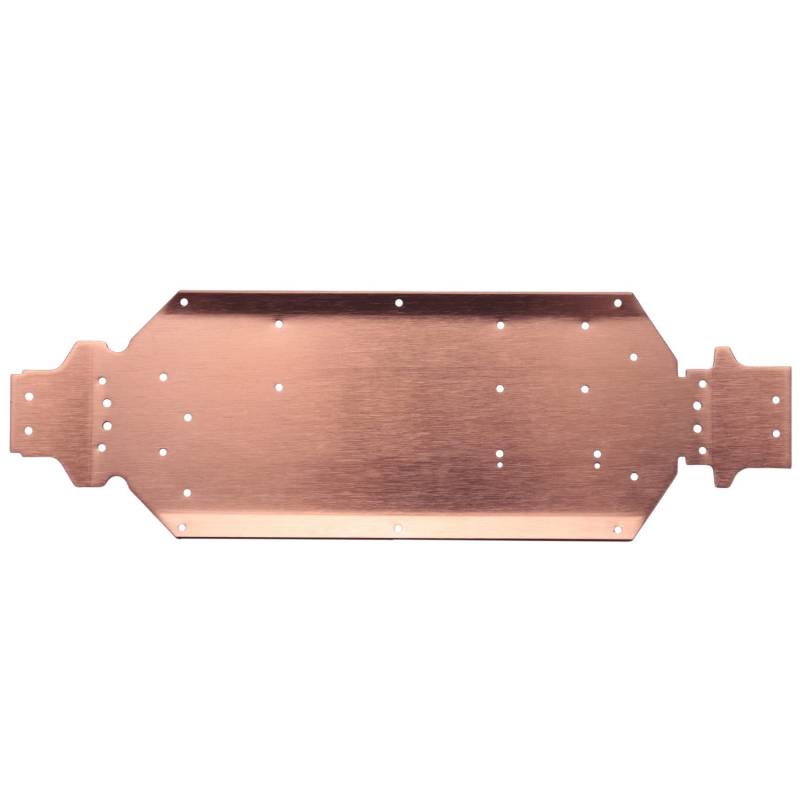 Kueohse für 124019 124018 1/12 RC Auto Upgrade Teile Metall Chassis Karosserie Rahmen Board Upgrade ZubehöR von Kueohse
