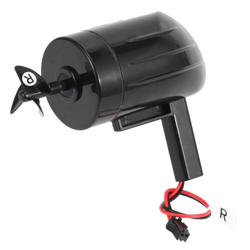 Kueohse für 2011-5 Angeln RC Boot Rechte Seite VorwäRts Motor Teile ZubehöR für Verbesserte 2011-5 KöDer Boot, Rechte Seite von Kueohse