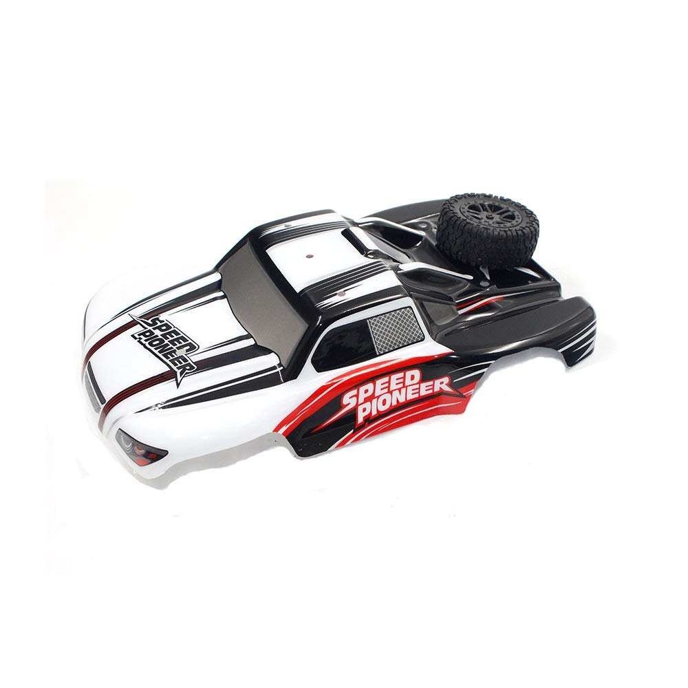 Kueohse für Px9300-24 9301 Chassis Hard Body Shell Upgrade Hard Body Shell 1:18 Kunststoff Rc Zubehör für Rc Auto Teile Kueohse für Px9300-24 9301 Chassis Hard Body Shell Upgrade Hard Body Shell 1:18 Kunststoff Rc Zubehör für Rc Auto Teile von Kueohse