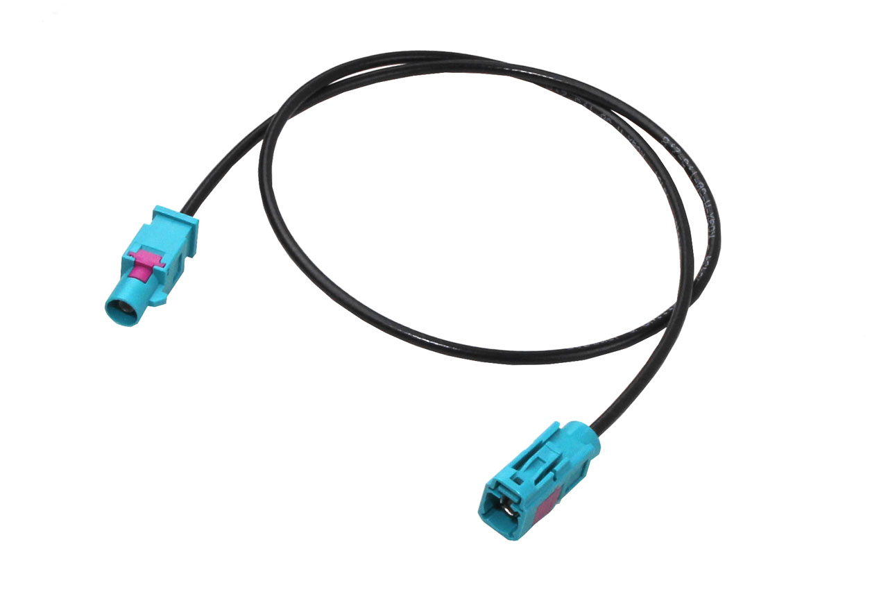3,0 Meter Original Kufatec FAKRA Verlängerung Kabel Stecker RG174 Universal 3,0 Meter Original Kufatec FAKRA Verlängerung Kabel Stecker RG174 Universal von KUFATEC GmbH & Co. KG