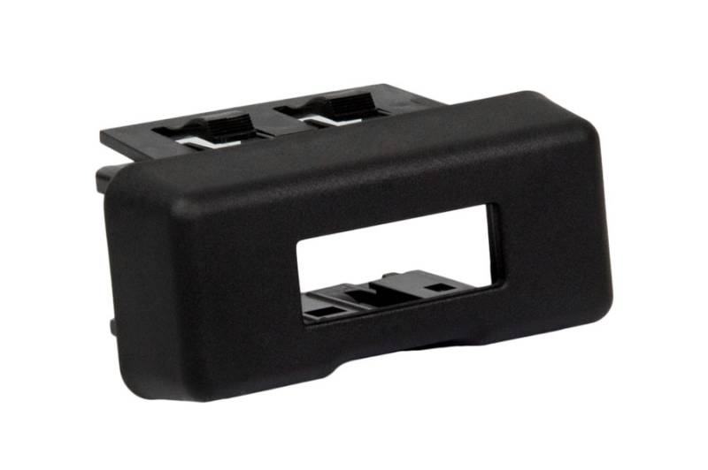 Abdeckkappe für Audi AMI von KUFATEC GmbH & Co. KG