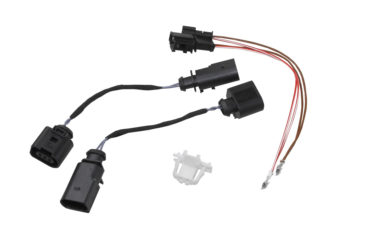 Adapter Facelift LED-Blinker für Audi Q7 4L Adapter Facelift LED-Blinker für Audi Q7 4L von Kufatec
