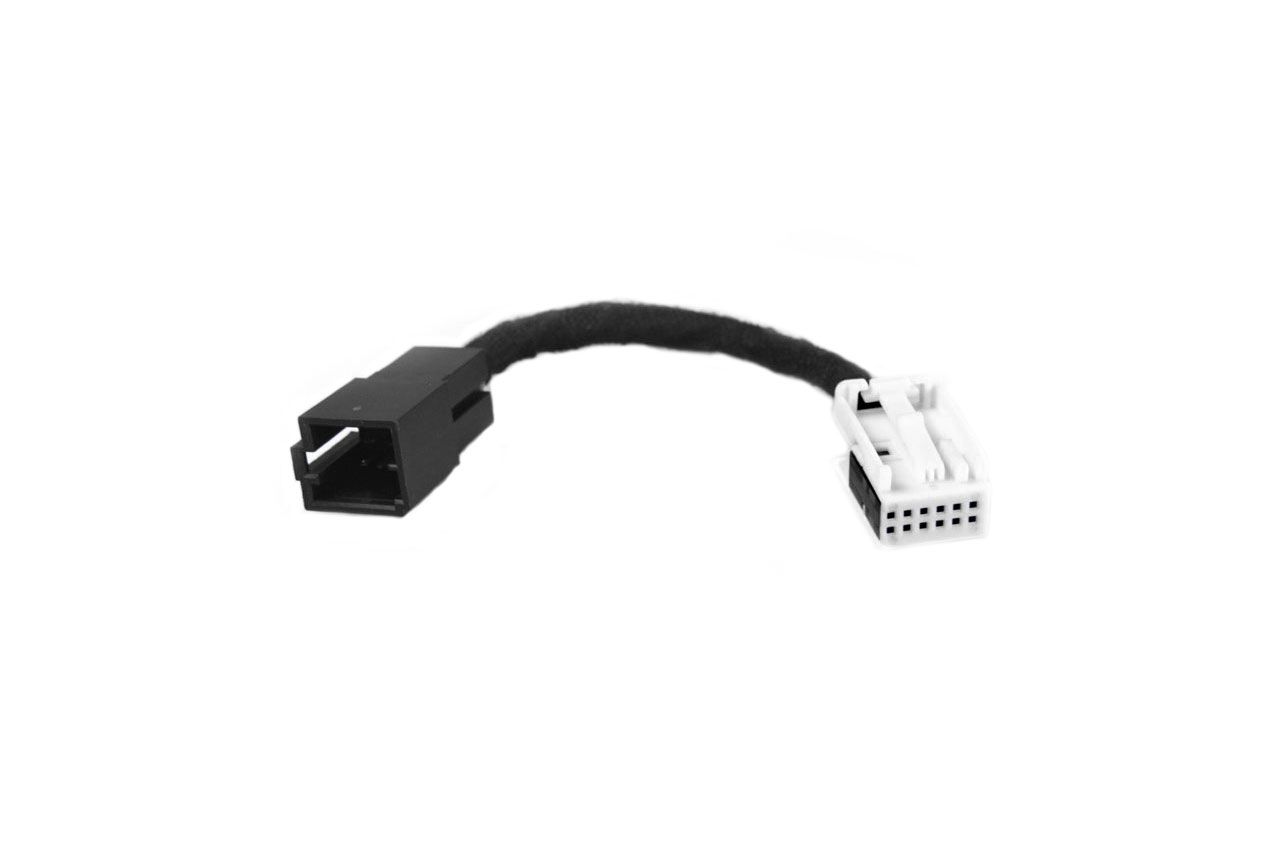 Adapter ISO auf Quadlock CD-Wechsler für VW, Audi Adapter ISO auf Quadlock CD-Wechsler für VW, Audi von Kufatec