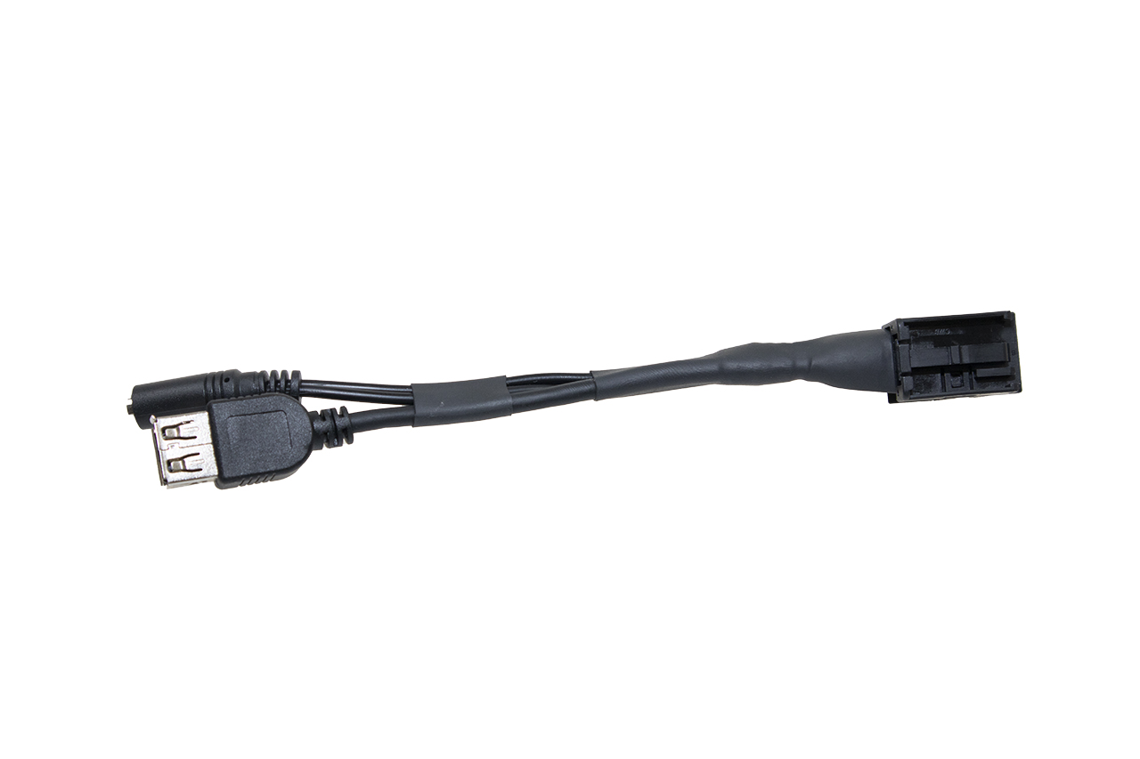 Adapter Kabel für A2DP Bluetooth Music Receiver Ampire BTR300 - MMI 3G Adapter Kabel für A2DP Bluetooth Music Receiver Ampire BTR300 - MMI 3G von Kufatec